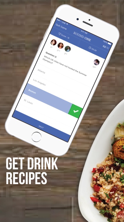 BOTY: Bar, Bartender, Cocktail screenshot-4