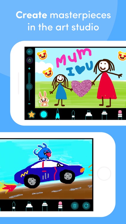 Azoomee - Safe for Kids screenshot-6