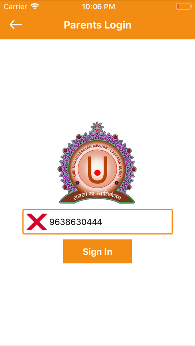 How to cancel & delete SHRI SWAMINARAYAN MISSION from iphone & ipad 4