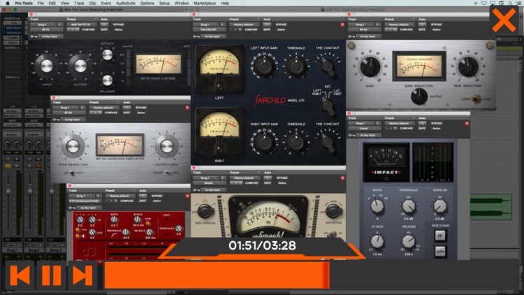 Course For Pro Tools Mastering screenshot-3