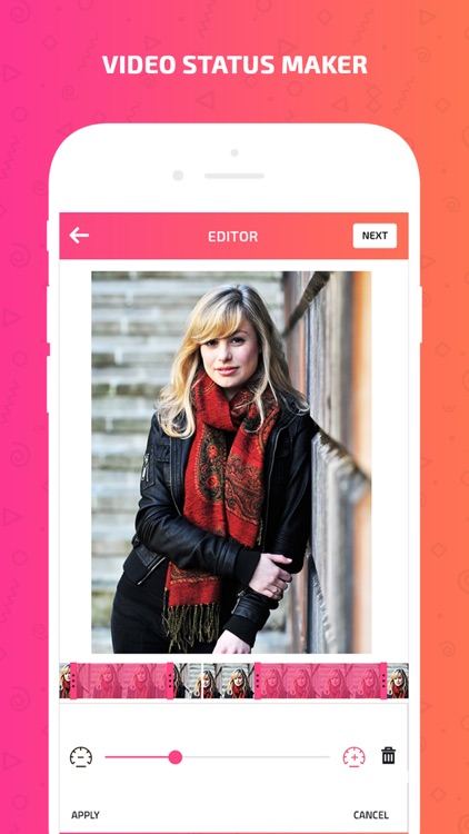Video Status Maker-30SecsVideo screenshot-7