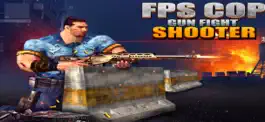 Game screenshot Fps Gun Fight Shooter mod apk