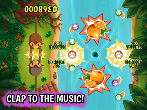 Clapper - A rhythm & clap game screenshot 2