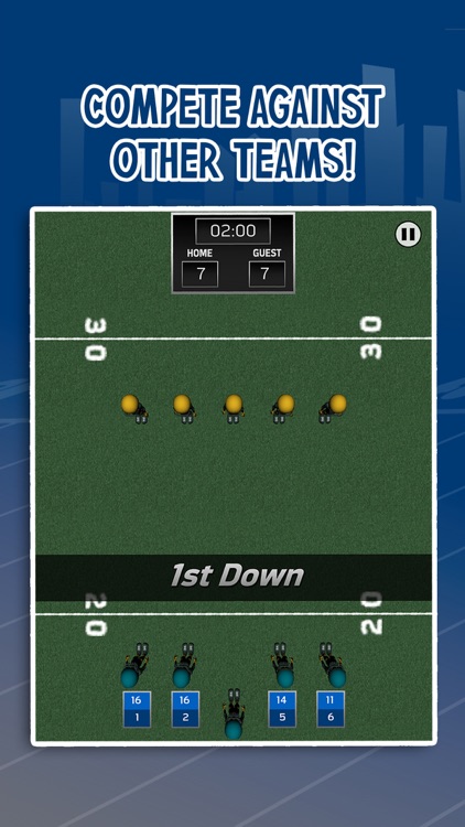 NFL PLAY 60 screenshot-4