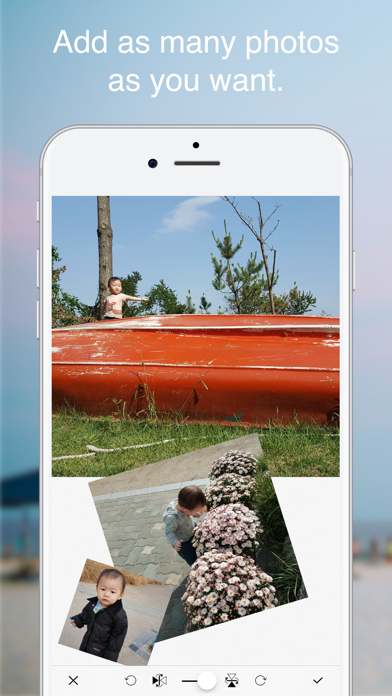 Instamemo - Writing on photos, keeping moments. Screenshot 2