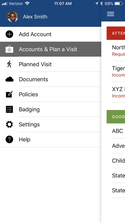 Vendormate Credentialing