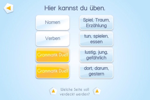 Grammatik Duell - náhled