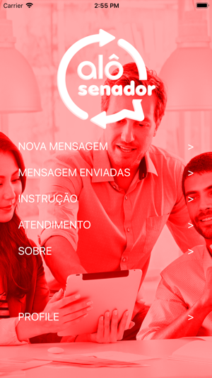 Alô Senador(圖5)-速報App