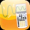 It is the scientific graphing calculator which can plot 2D and 3D graph