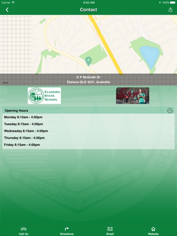 Elanora State School screenshot 2