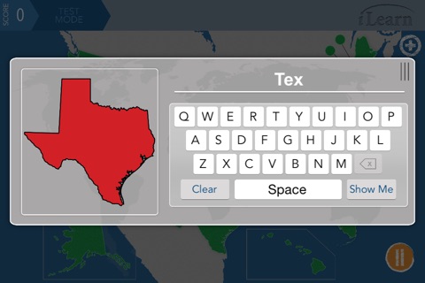 iLearn: US States screenshot 3