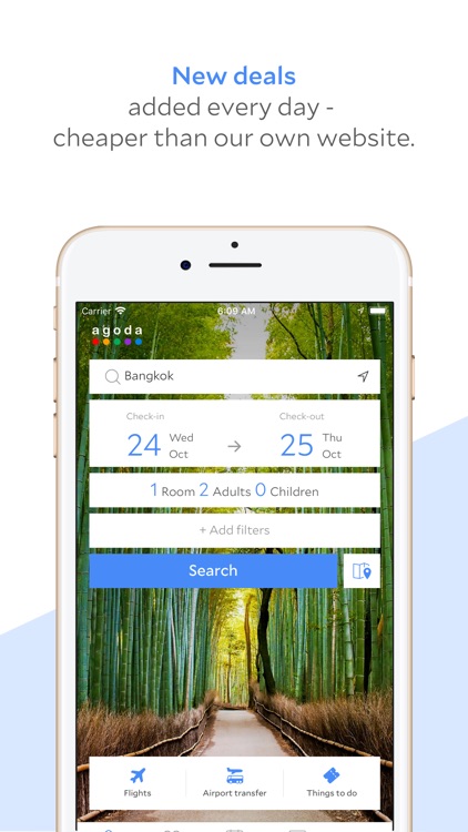 Agoda – Great Prices on Hotels