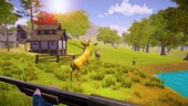 Wild Animal Hunting Season 3D Captura de tela 1