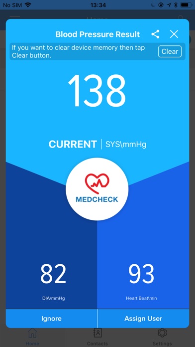 MedCheck screenshot 3