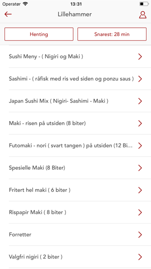 Japan Sushi(圖2)-速報App