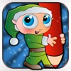 Icon Christmas Coloring Toy Book