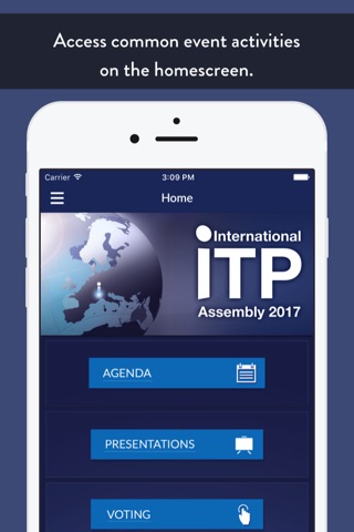 ITP Assembly screenshot 2