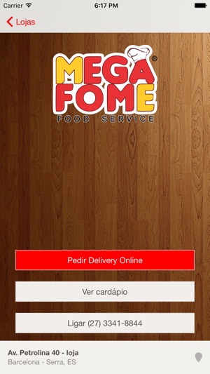 Mega Fome Food Service(圖2)-速報App