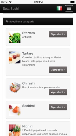 Seta Sushi Civitanova Marche(圖1)-速報App