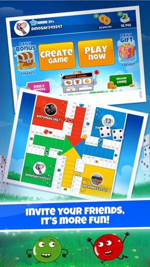 Parcheesi Classic Online(圖3)-速報App