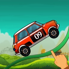 Activities of Road Draw : Hill Climb Race