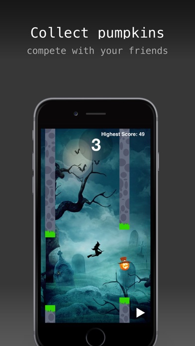 Halloween Witchs screenshot 3