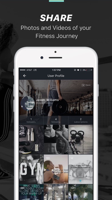 Prime: Gym Workout & Fitness screenshot 4