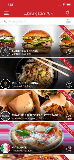 Hungrig(圖1)-速報App