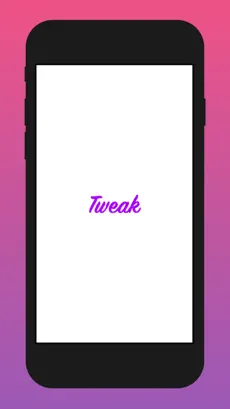 Screenshot 1 Tweak - GIF Helper App iphone
