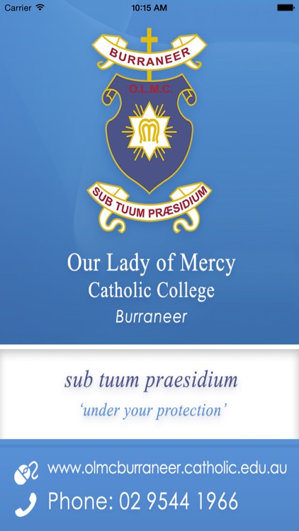 Our Lady of Mercy Catholic College Burraneer