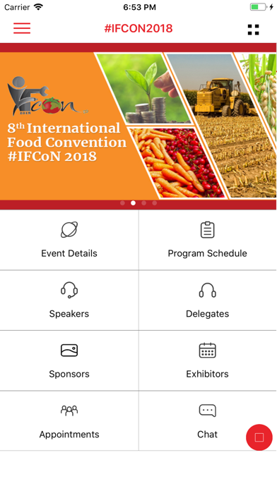 How to cancel & delete #IFCoN 2018 from iphone & ipad 3