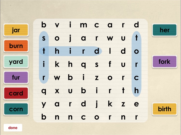 Oz Phonics 4 screenshot-4