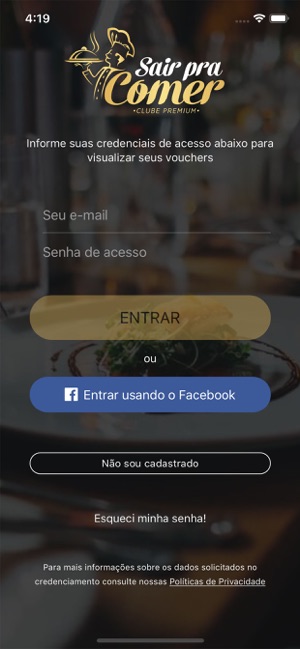 Sair Pra Comer(圖2)-速報App