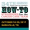 The ACCC National Oncology Conference (NOC) 2017 app is your customized portal for the Association of Community Cancer Centers (ACCC) 34th National Oncology Conference, October 18-20, 2017, in Nashville, Tennessee