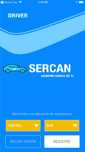 Sercan Driver