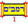Rambam - 1 Chapter per day