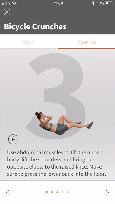 iMuscle HIIT screenshot1