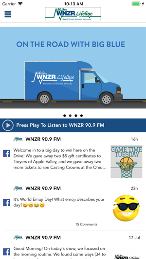 WNZR 90.9 FM(圖1)-速報App