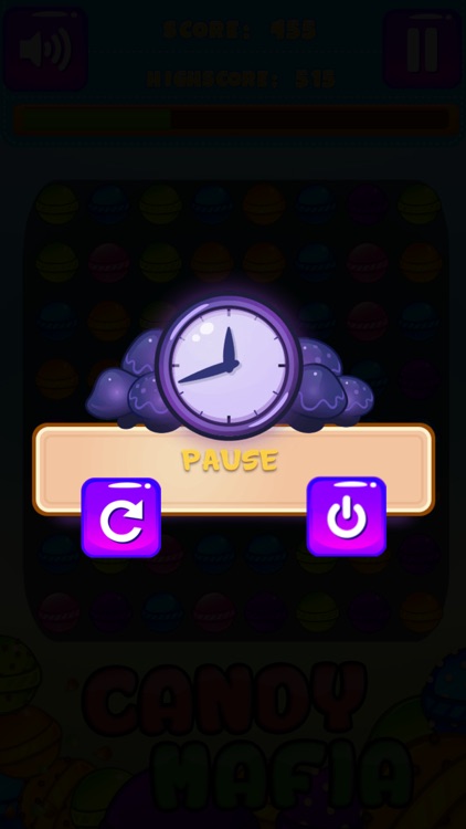 Candy Mafia : Match 3 Puzzle screenshot-3