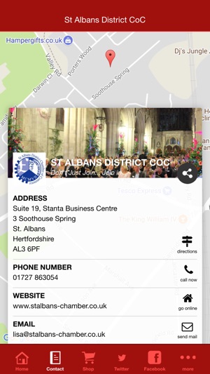 St Albans District CoC(圖5)-速報App