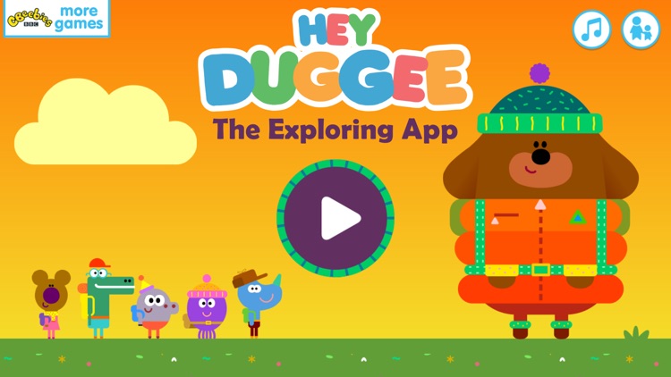 Hey Duggee: The Exploring App screenshot-0