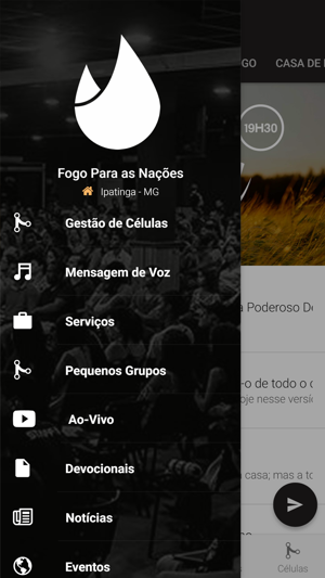 Fogo Para as Nações(圖1)-速報App