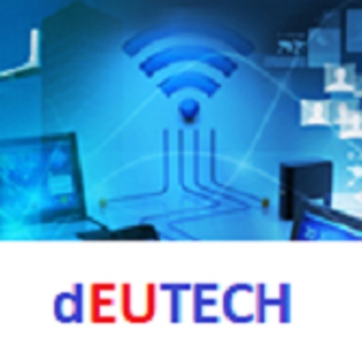 dEUTECH SmartControl iOS App