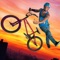Go ahead and live out your motorbike racing dreams with BMX Stunt Rider