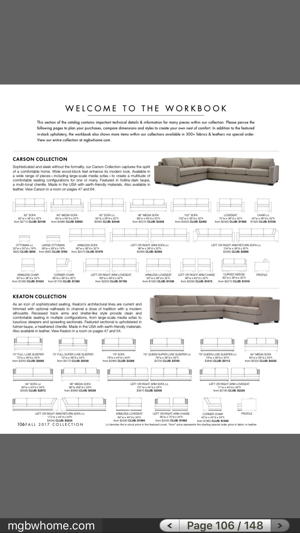 Mitchell Gold + Bob Williams Catalog(圖5)-速報App