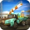 Construction Truck Driving Sim