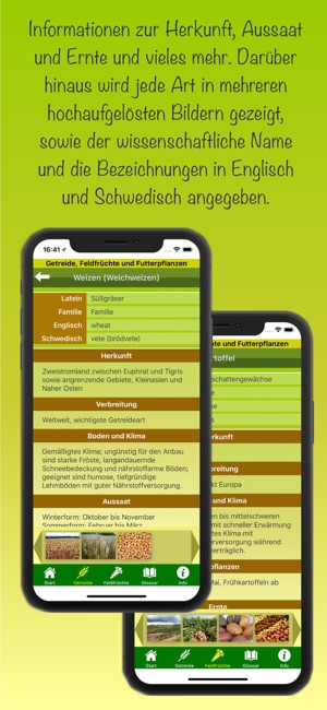 Getreide und Feldfrüchte(圖2)-速報App