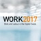 In the app you can find speakers, program and other information on WORK 2017