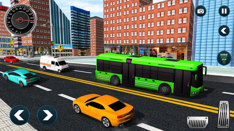 City Car Wash Gas Station Paid screenshot-4