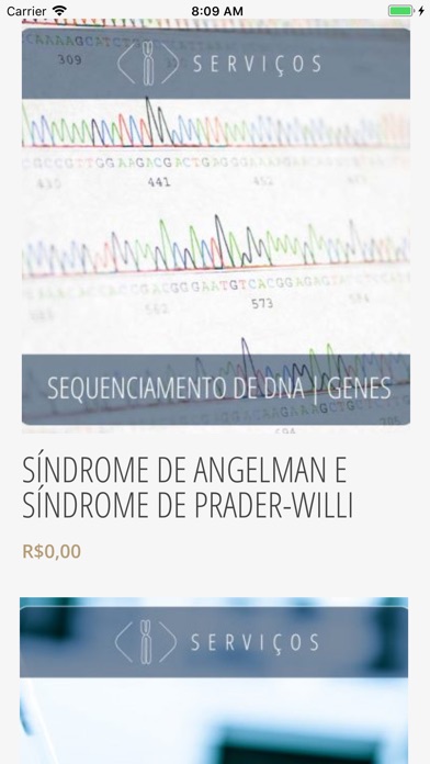Chromosome screenshot 3